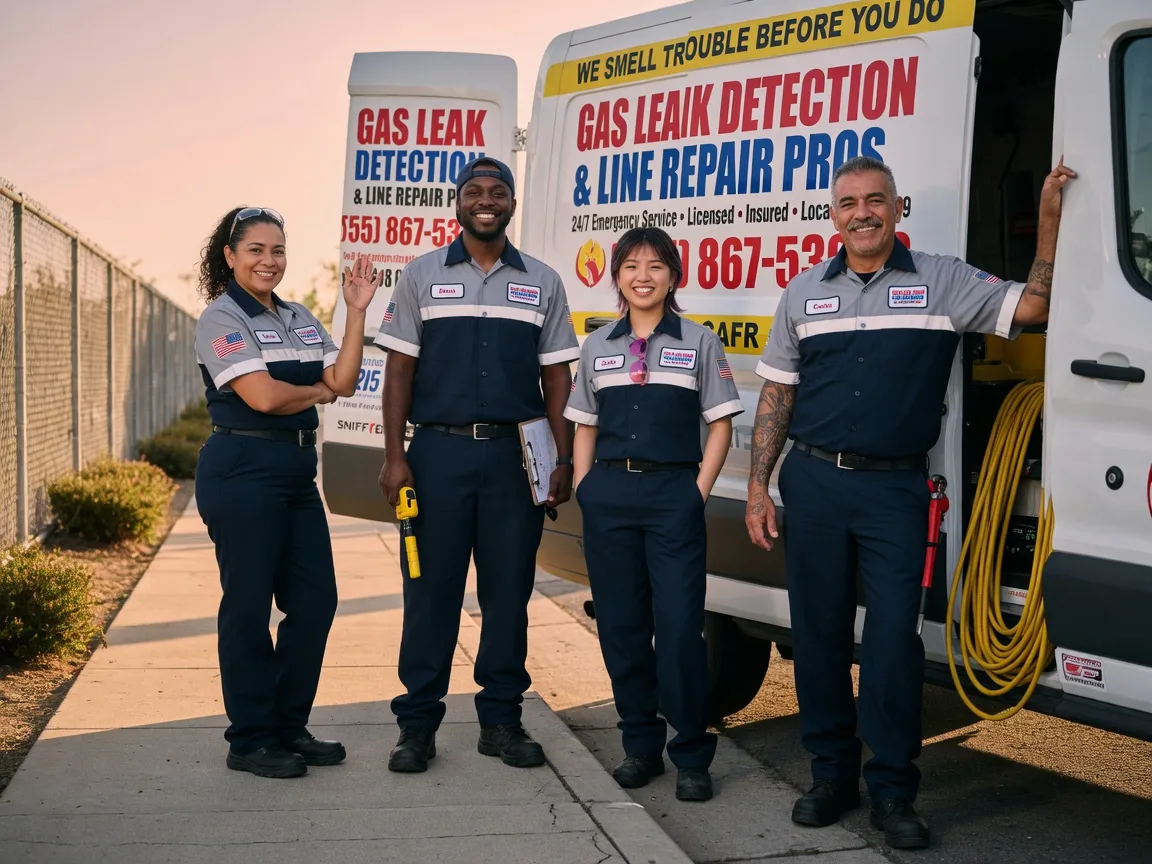 Gas Line Repair company in Gap Mills, WV