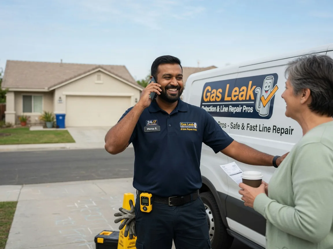 Gas Line Repair Gap Mills, WV FAQs